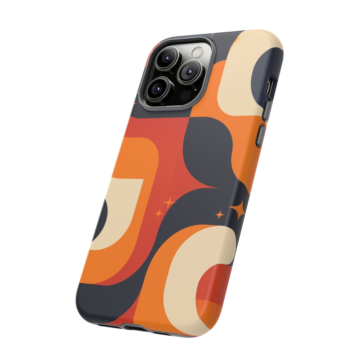 Abstract Decor iPhone Case / Samsung Case