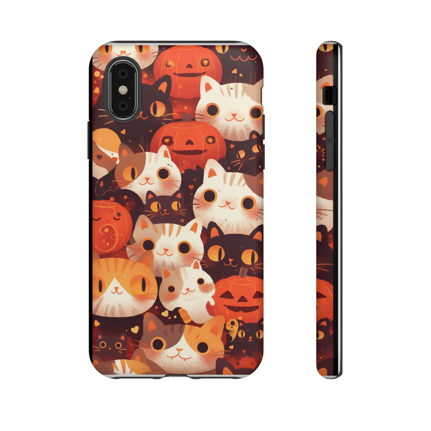 Spooky Idols 4 Phone Case