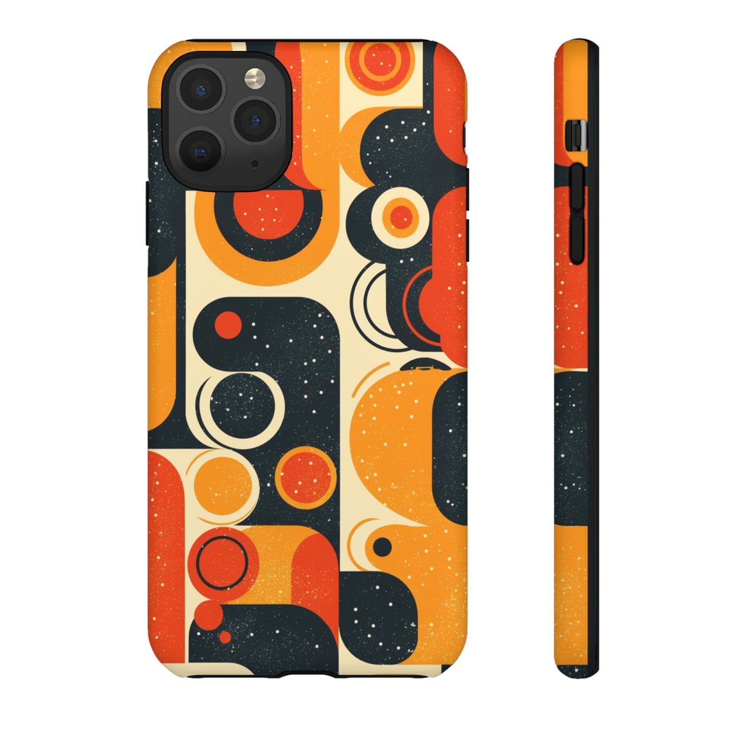 Groovy Dots iPhone Case / Samsung Case