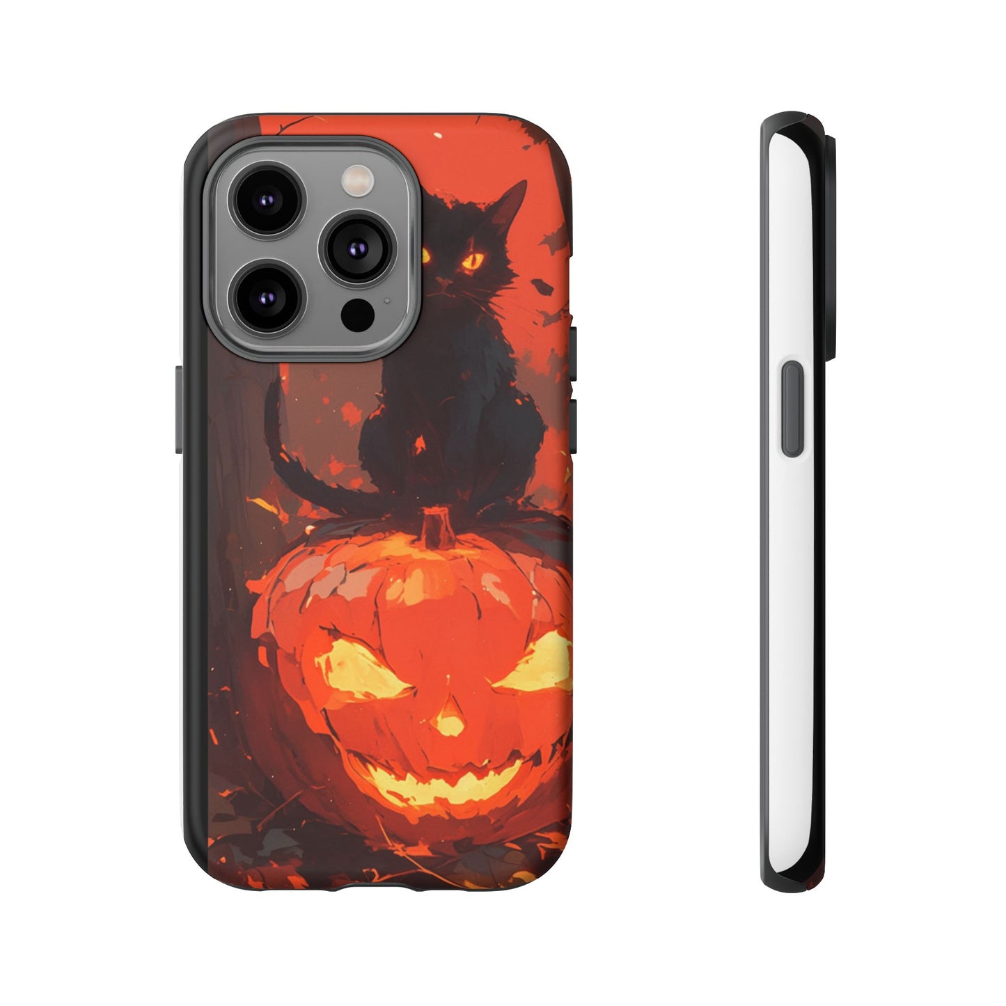 Evil Halloween Phone Case