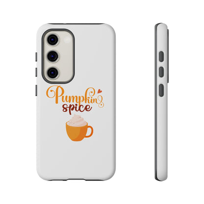 Pumpkin Spice Phone Case