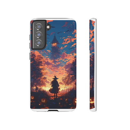 Dark Road Phone Case