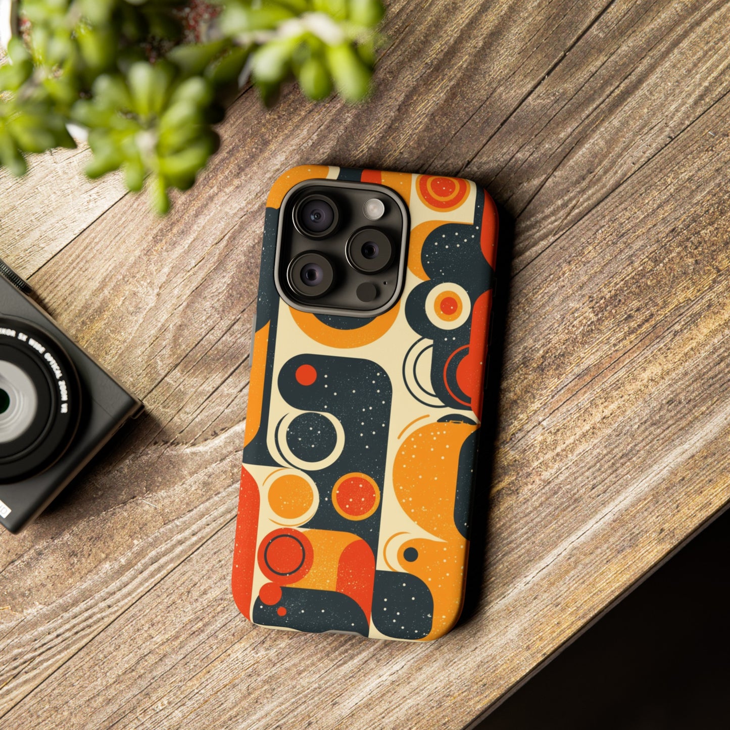 Groovy Dots iPhone Case / Samsung Case