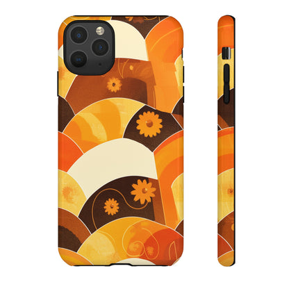 Retro Grooves iPhone Case / Samsung Case