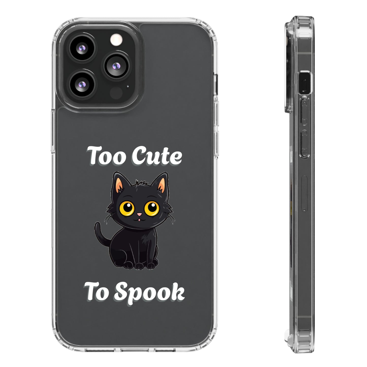 Too Cute to Spook Phone Case