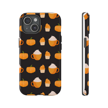 Pumpkin Spices Assortment Phone Case