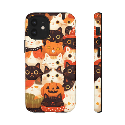 Spooky Idols 3 Phone Case