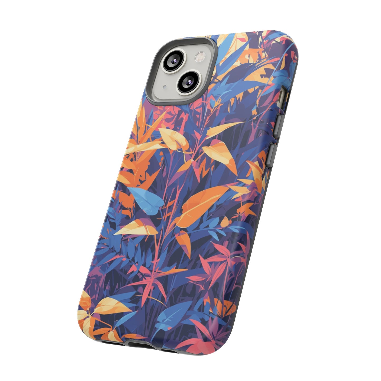 Jungle Watercolor iPhone Case / Samsung Case