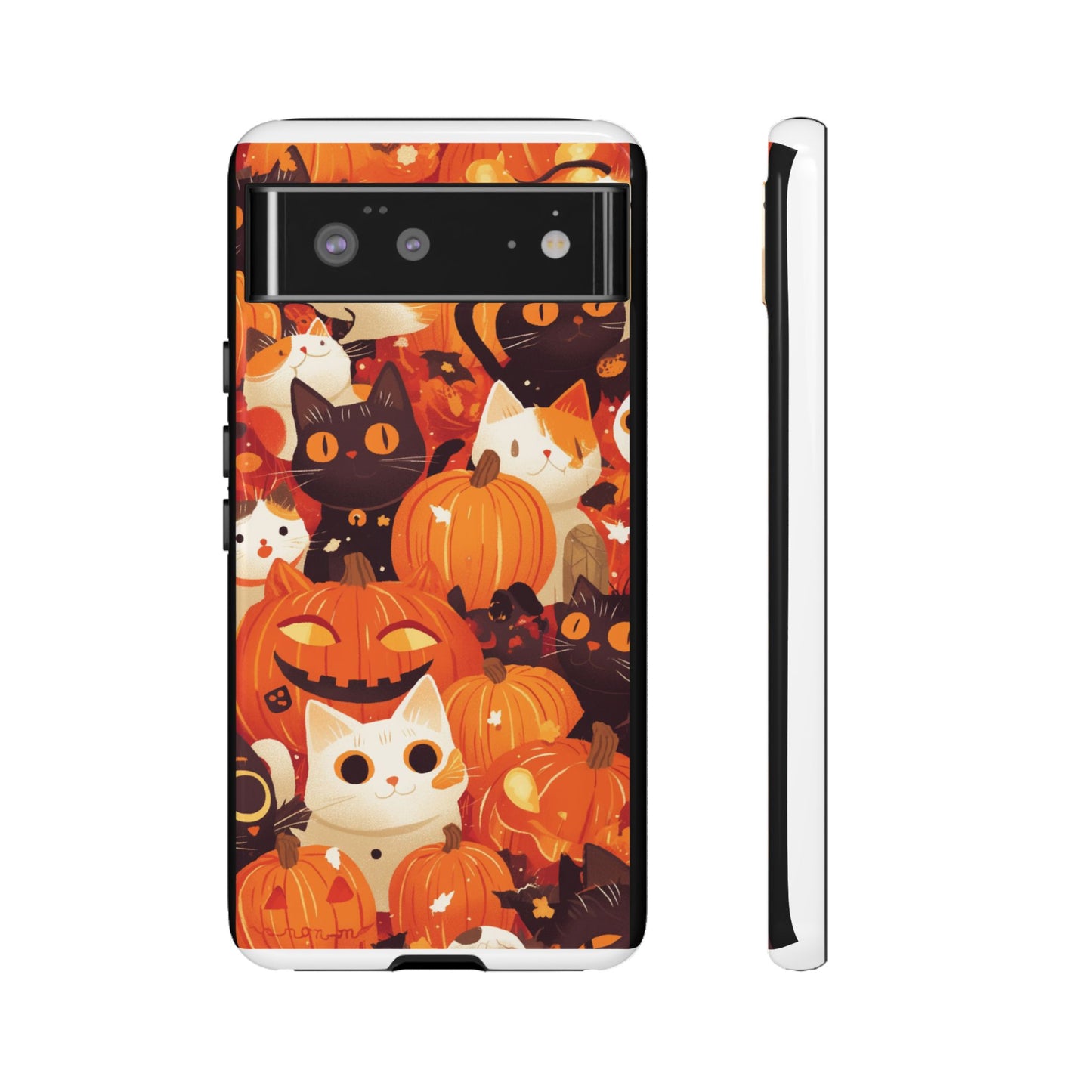 Spooky Idols 2 Phone Case