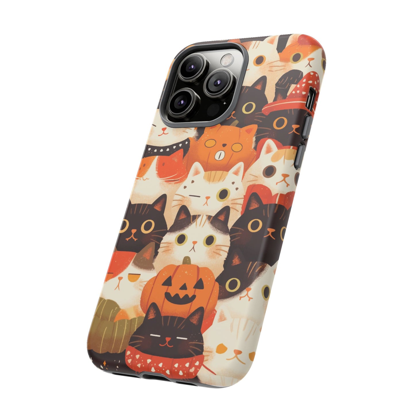 Spooky Idols 3 Phone Case