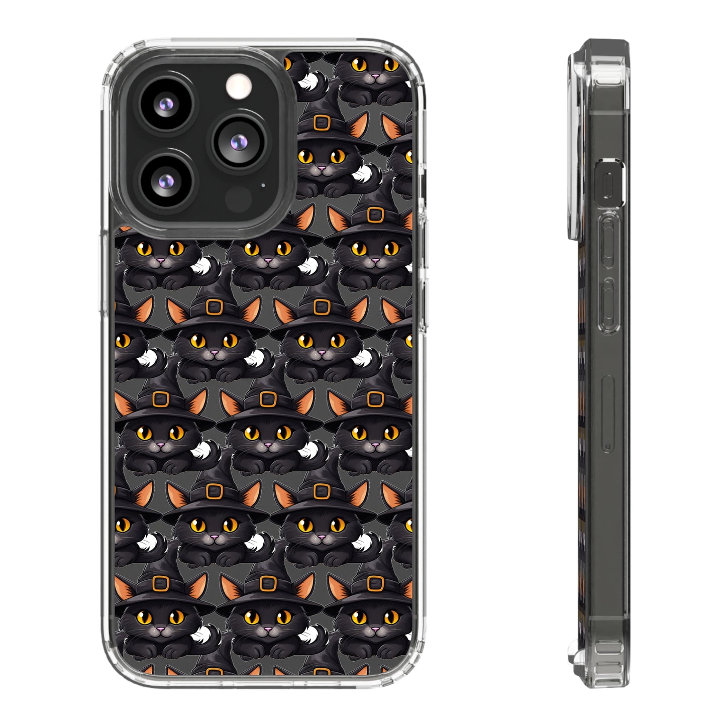 Witch Cat Phone Case