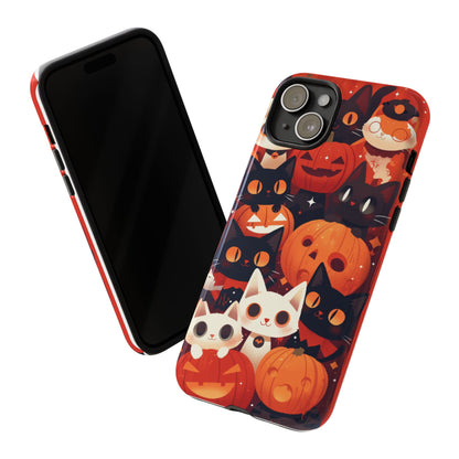 Spooky Idols 1 Phone Case