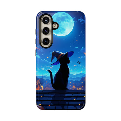 Witch Cat Phone Case