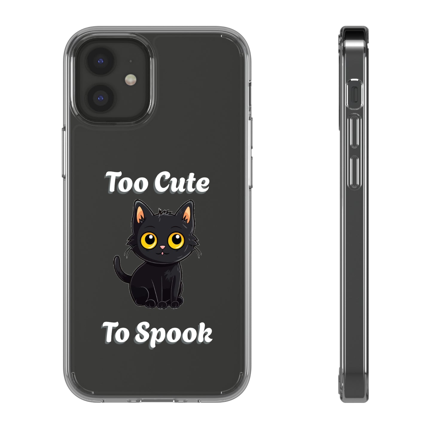 Too Cute to Spook Phone Case