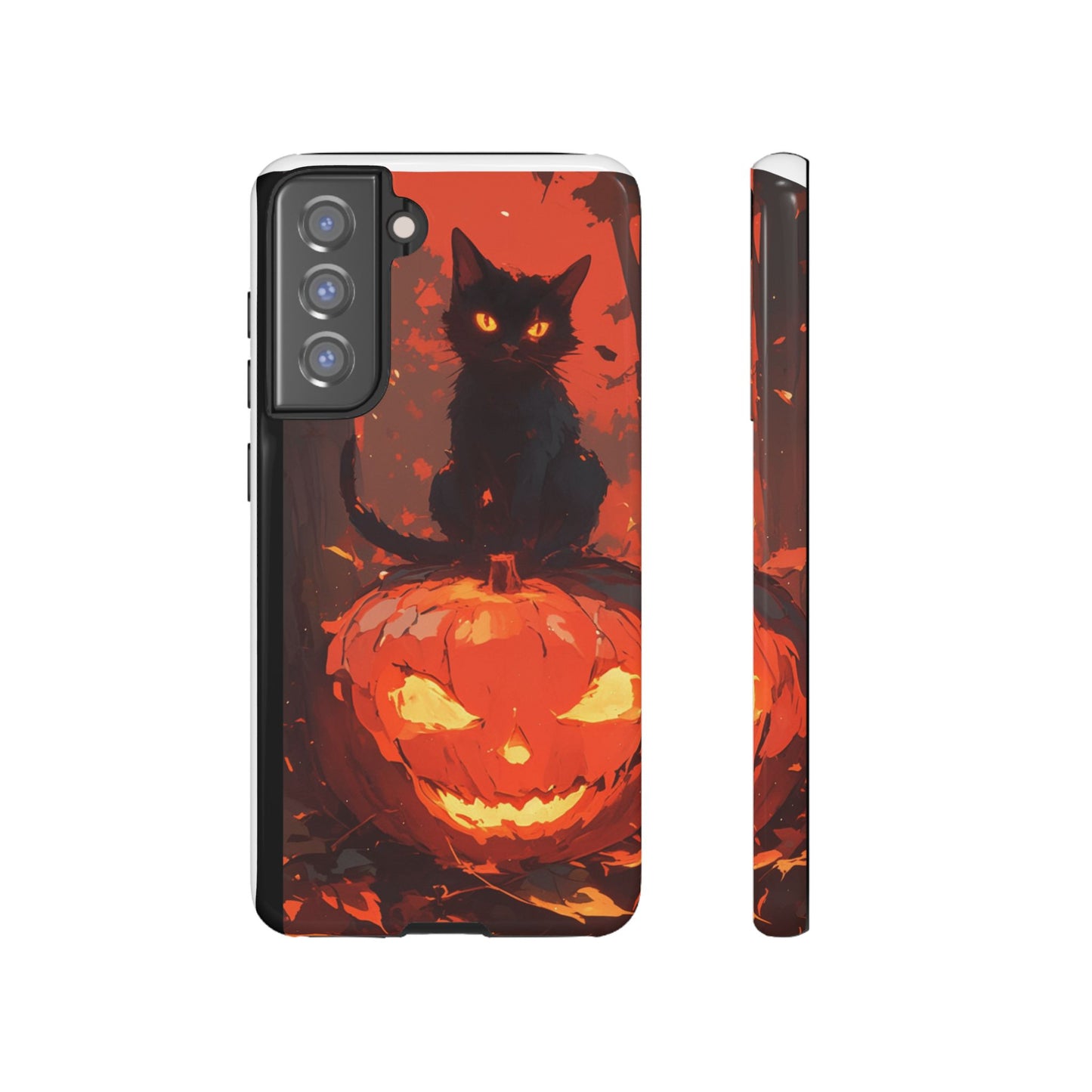 Evil Halloween Phone Case