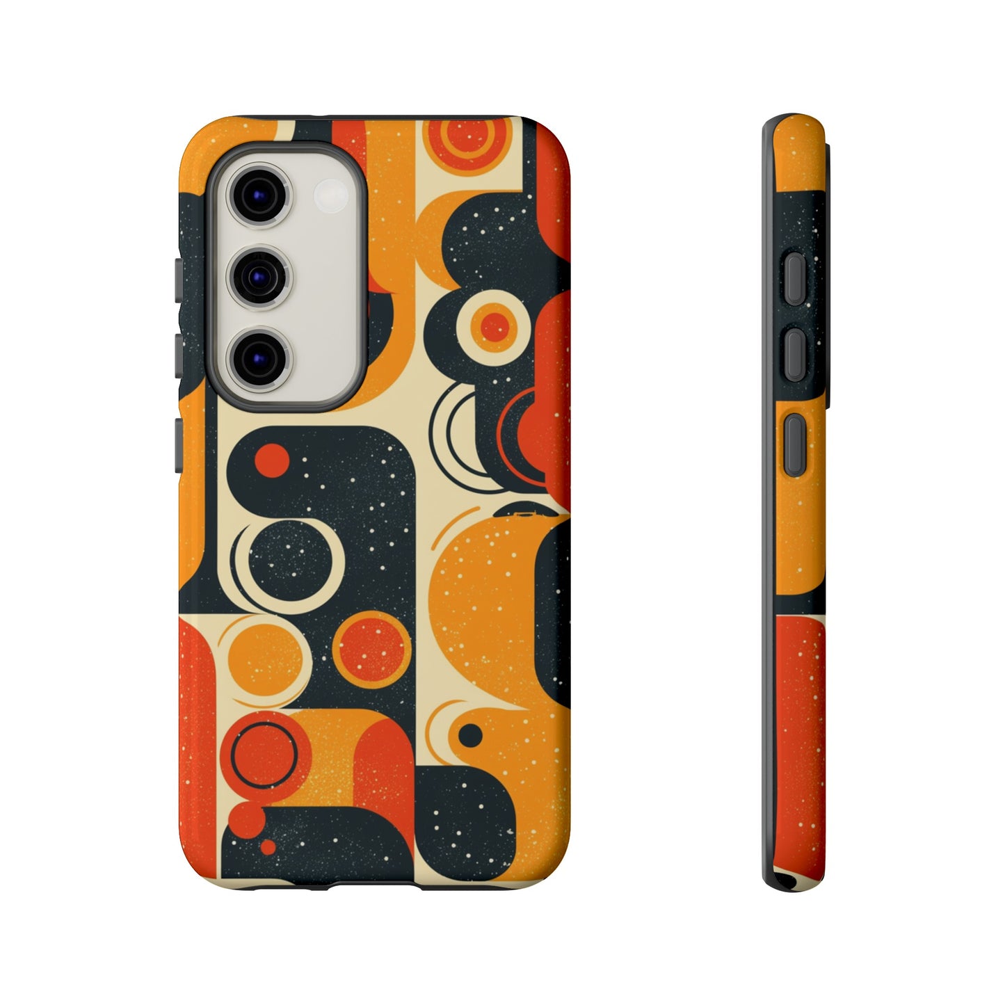 Groovy Dots iPhone Case / Samsung Case