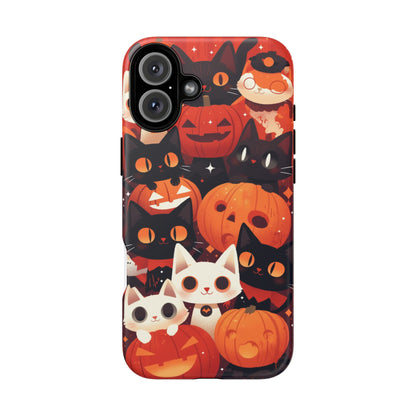 Spooky Idols 1 Phone Case