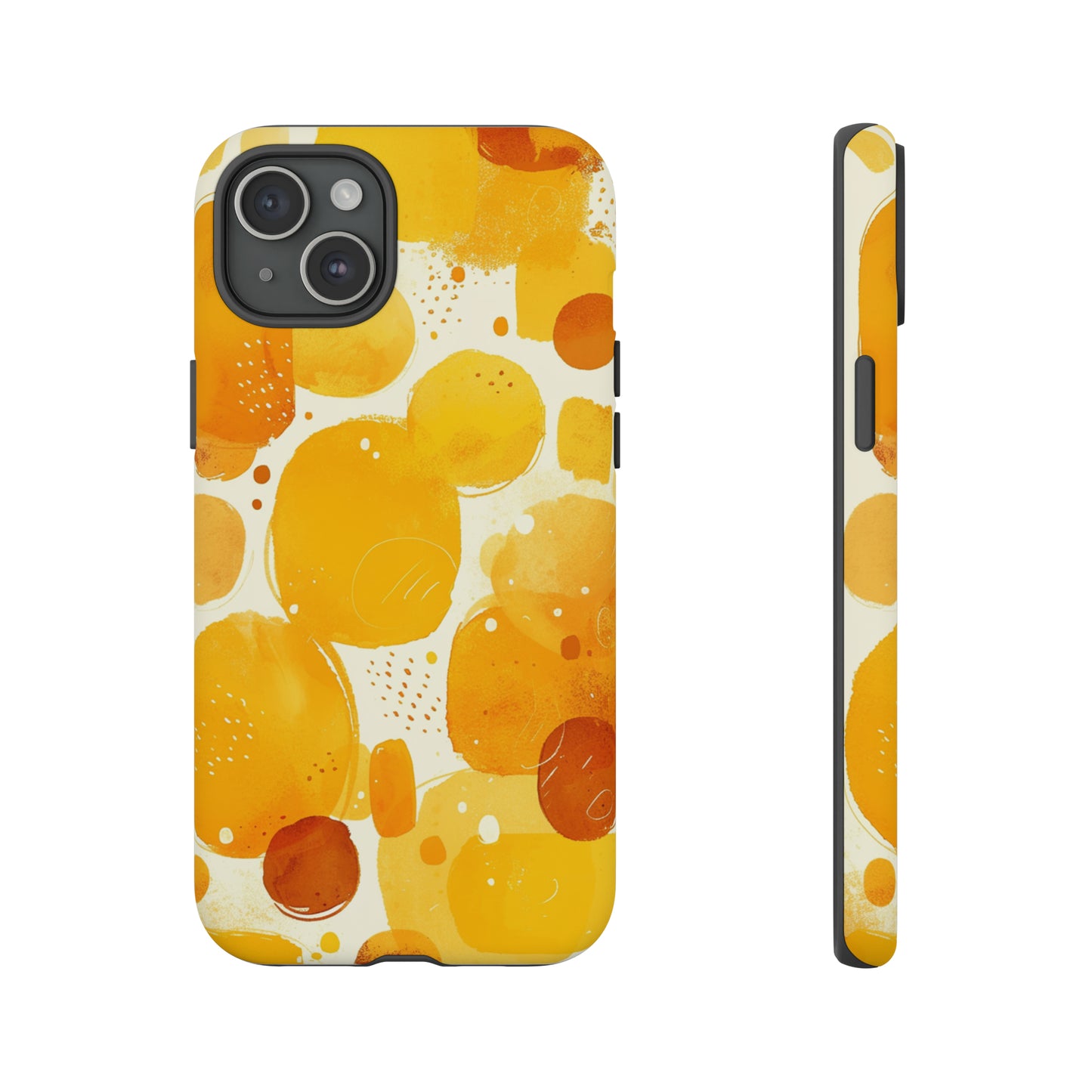 Minimalist Water Color Art iPhone Case / Samsung Case