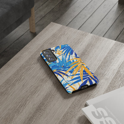 Summer Trees and Breeze iPhone Case / Samsung Case