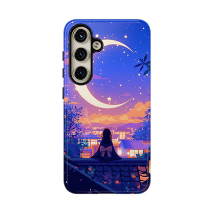 Japanese Moonlight Phone Case