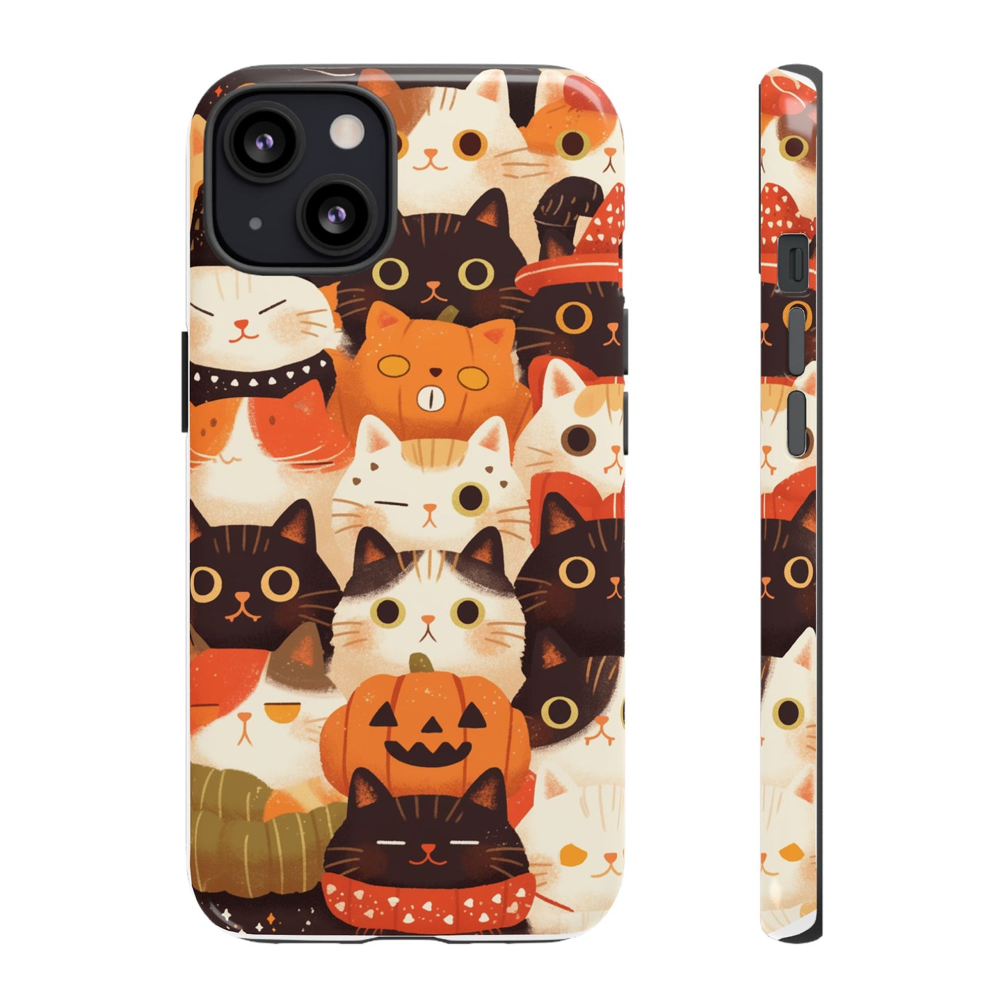 Spooky Idols 3 Phone Case