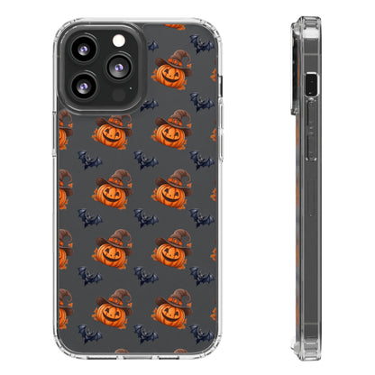 Pumpkin Bats Phone Case