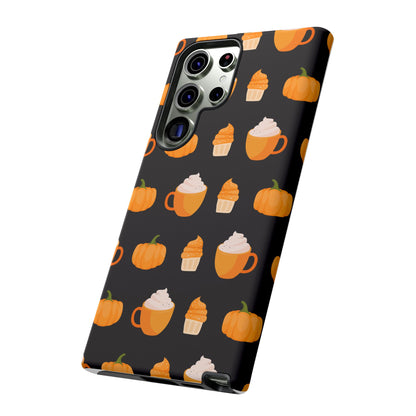 Pumpkin Spices Assortment Phone Case