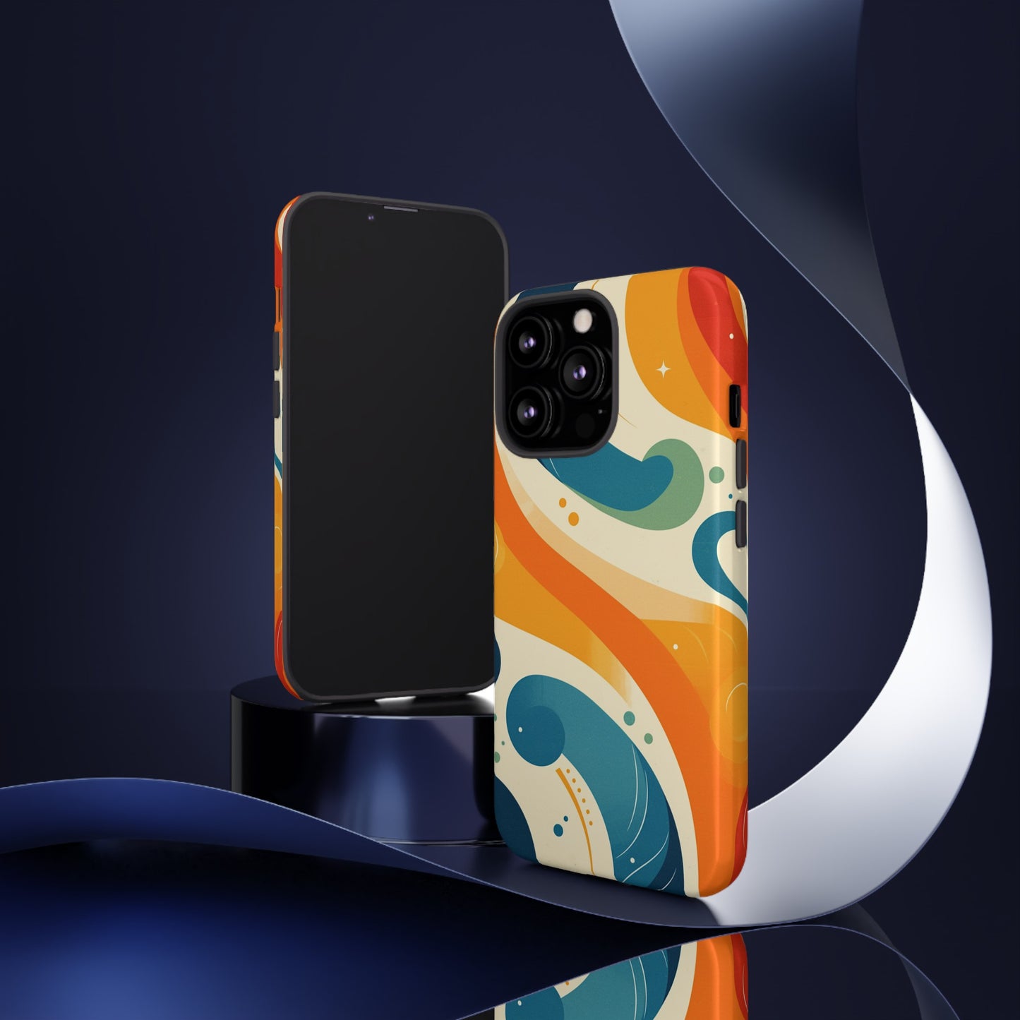 Retro Dreams iPhone Case / Samsung Case