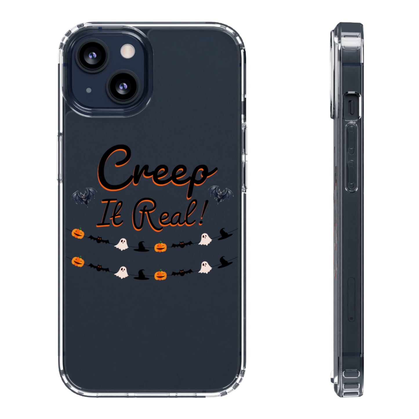 Creep It Real! Phone Case