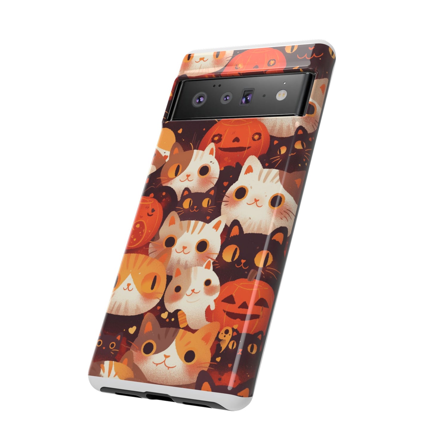 Spooky Idols 4 Phone Case