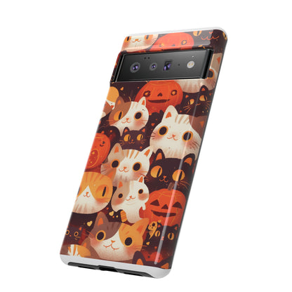 Spooky Idols 4 Phone Case