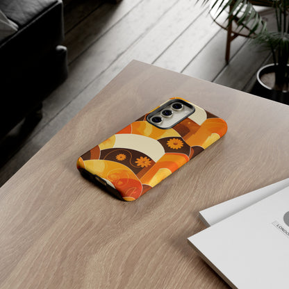 Retro Grooves iPhone Case / Samsung Case