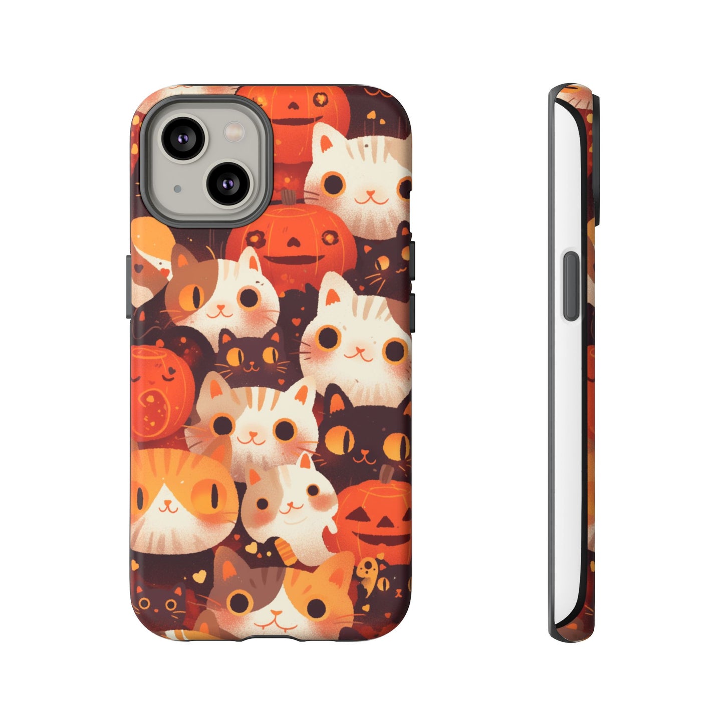 Spooky Idols 4 Phone Case