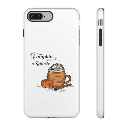 Pumpkin Spice Phone Case