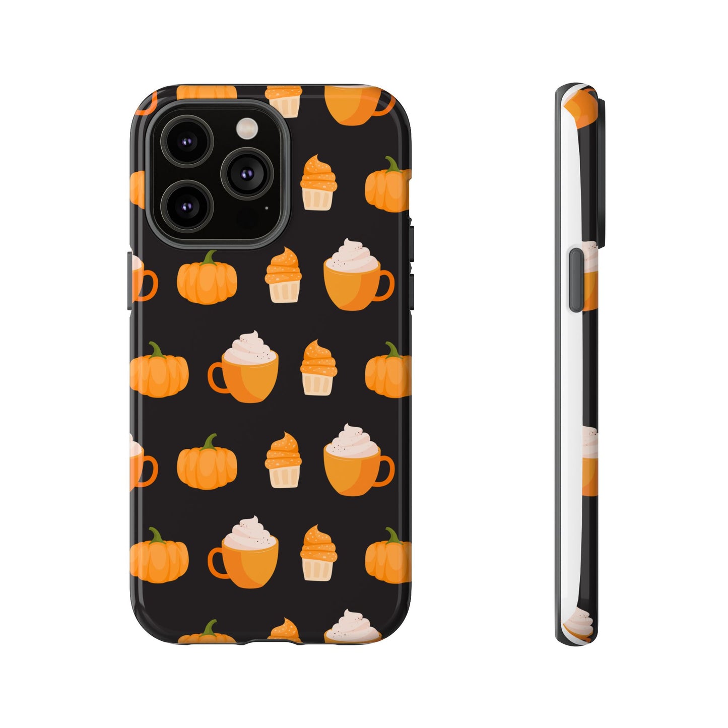 Pumpkin Spices Assortment Phone Case