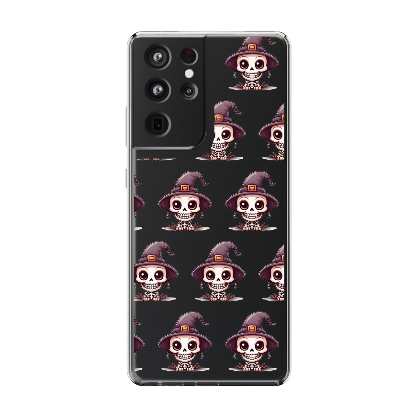 Witch Skelly Phone Case