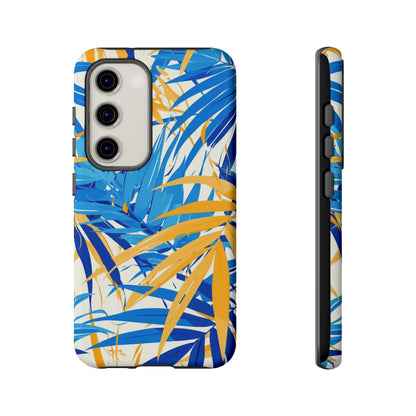 Summer Trees and Breeze iPhone Case / Samsung Case