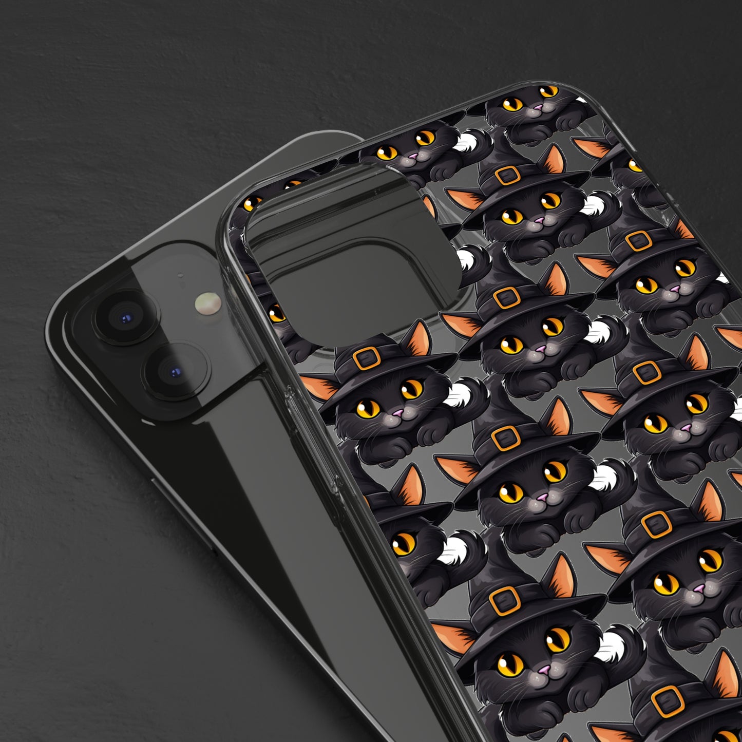 Witch Cat Phone Case