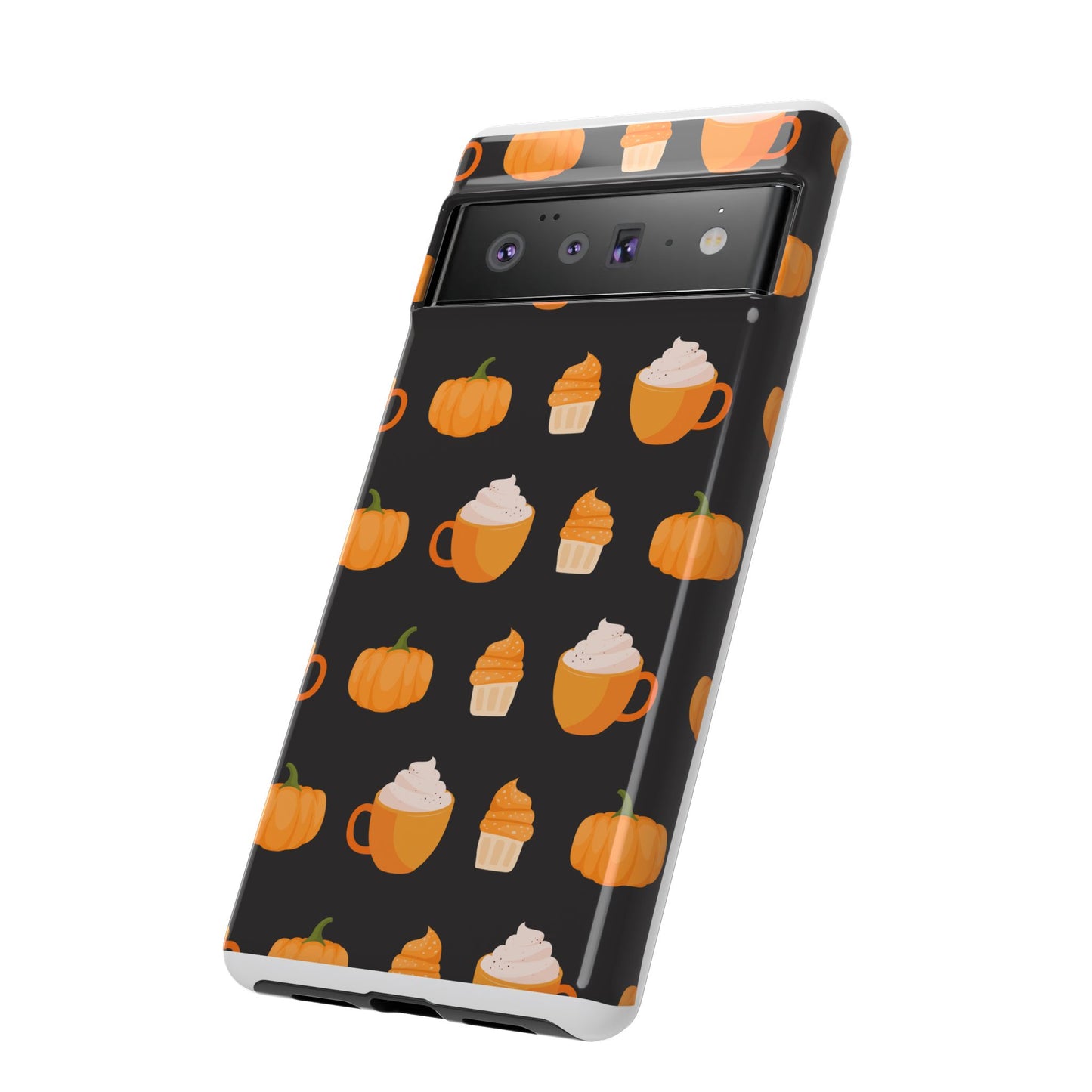 Pumpkin Spices Assortment Phone Case