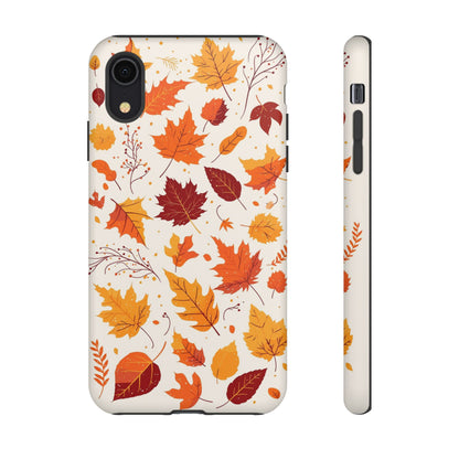 Autumn Leaves Phone Case