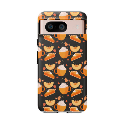 Pumpkin Spice Desserts Phone Case