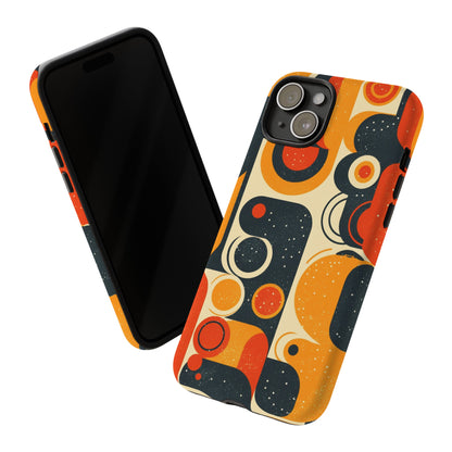 Groovy Dots iPhone Case / Samsung Case