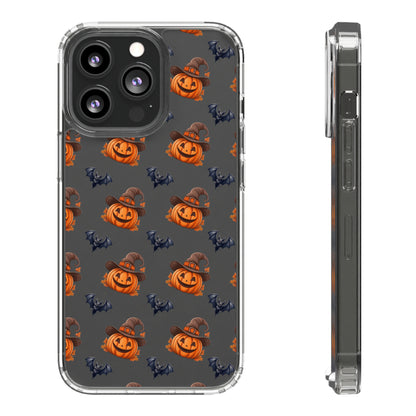 Pumpkin Bats Phone Case