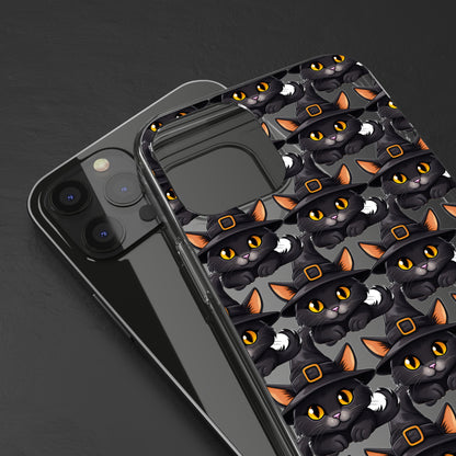 Witch Cat Phone Case