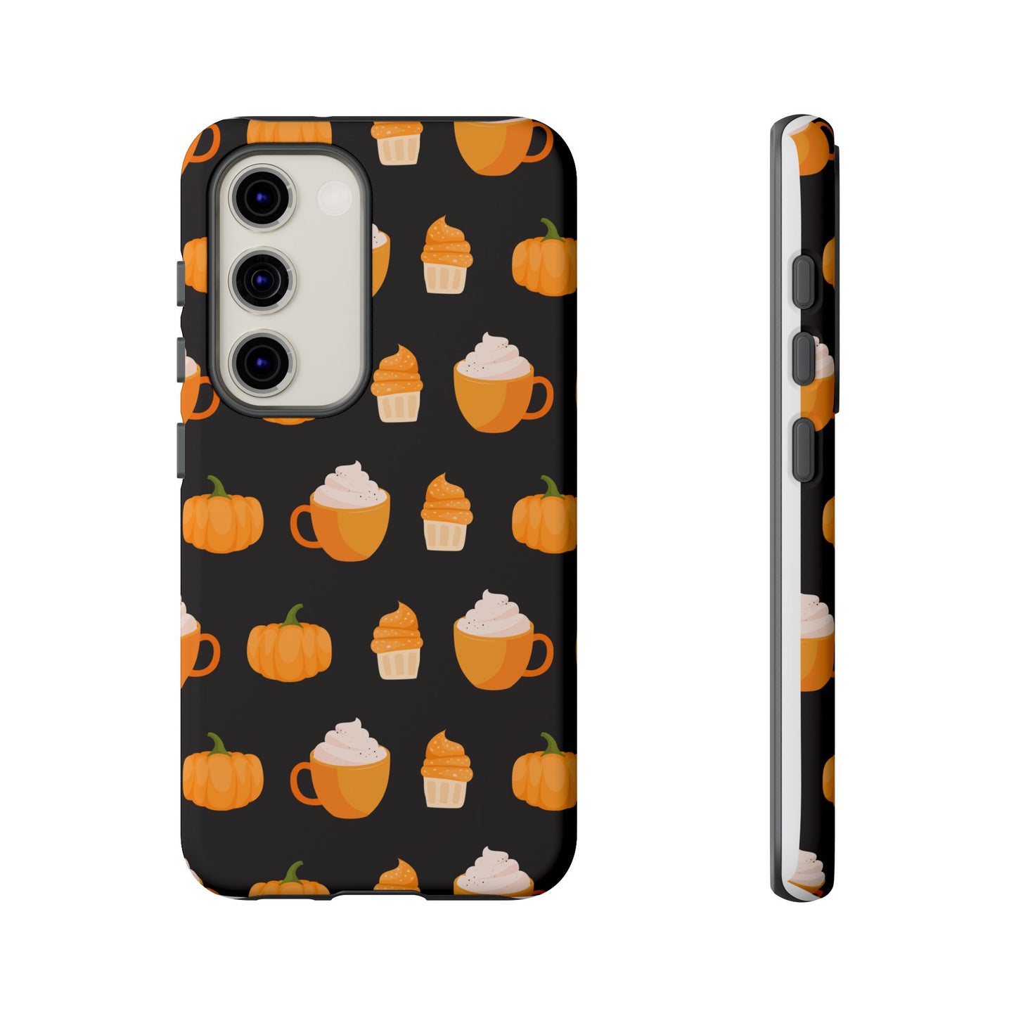 Pumpkin Spices Assortment Phone Case