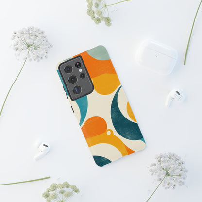 Abstract Simple iPhone Case / Samsung Case