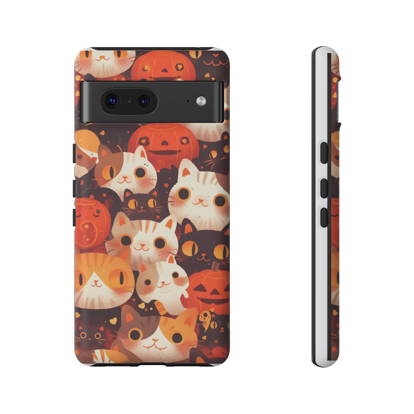 Spooky Idols 4 Phone Case