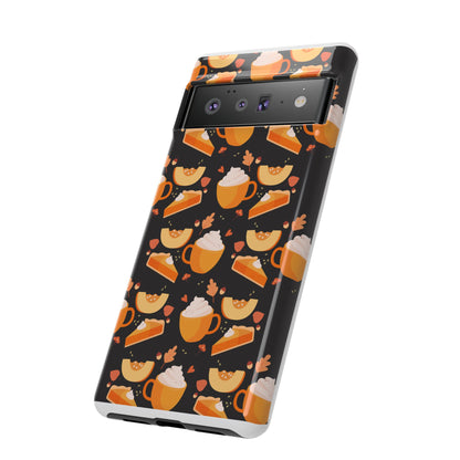 Pumpkin Spice Desserts Phone Case