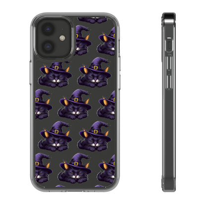 Sleepy Cat Phone Case