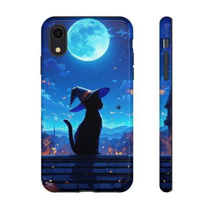 Witch Cat Phone Case